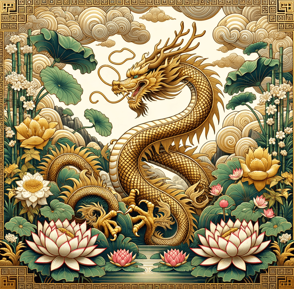 Floating Dragon Megaways Adventure